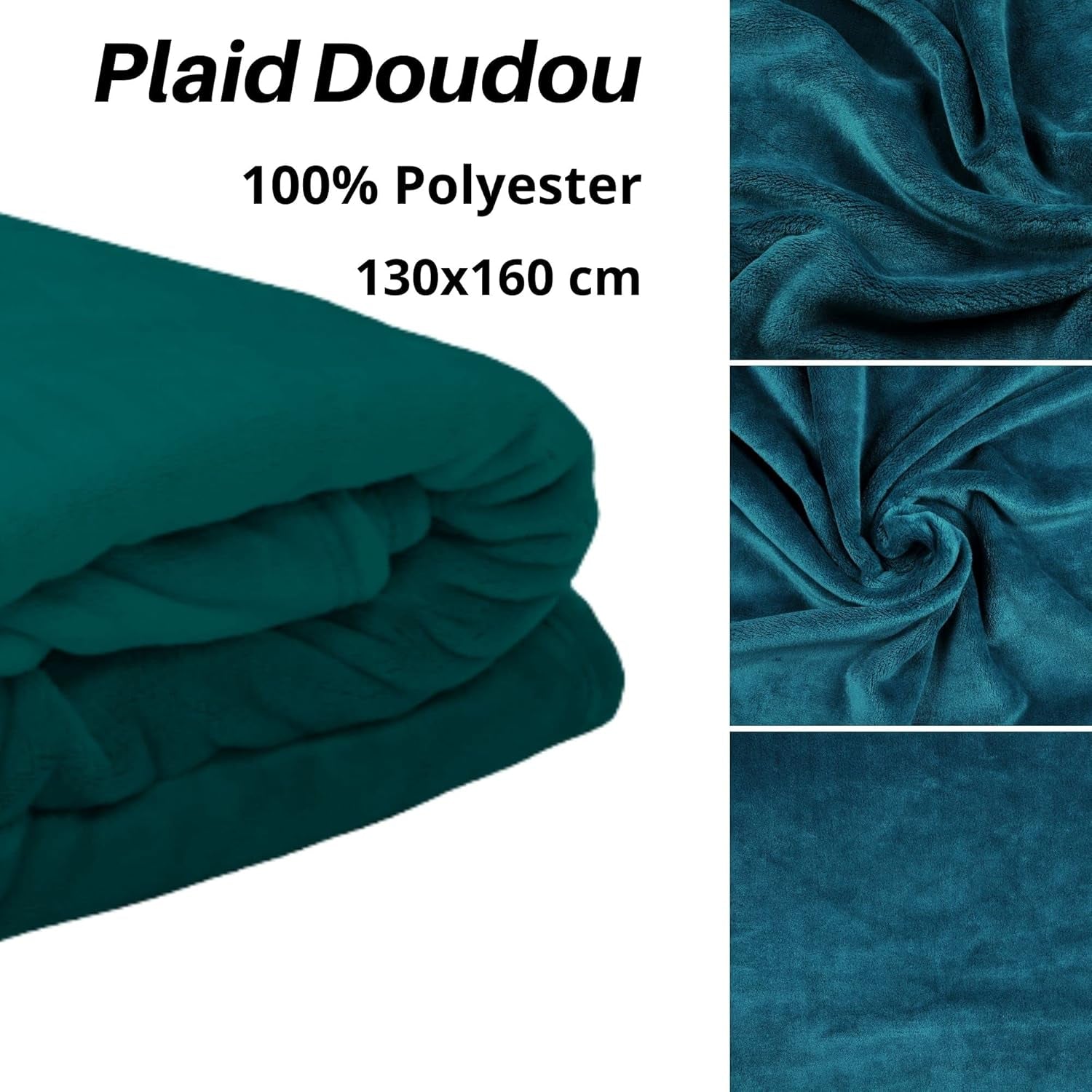 Dejlig Casa andekæle polyester stof 130 X 160 Cm Dyner og dyner Naty Shop