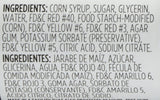 Wilton Gel madfarve, 28 g rød