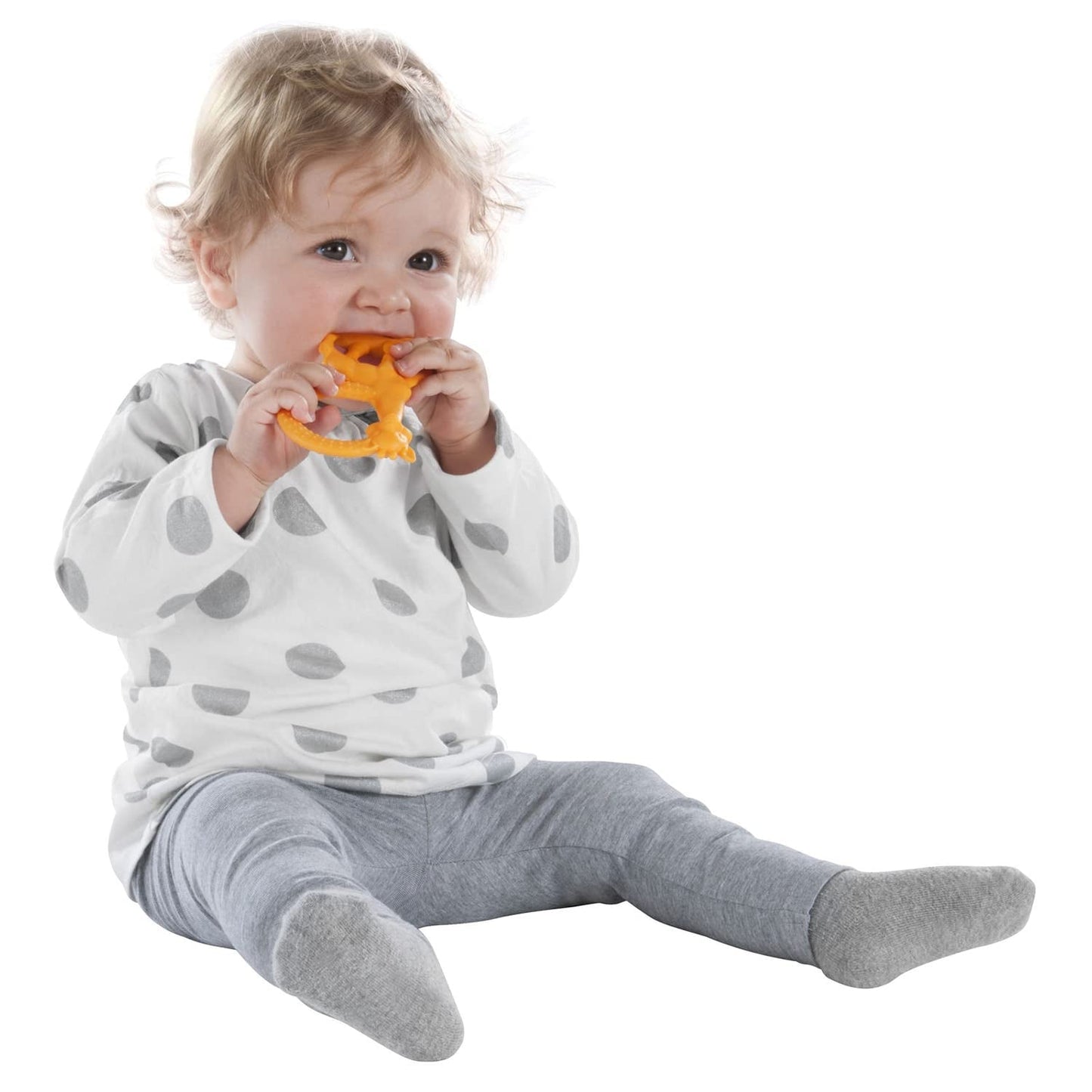 Sophie the Giraffe – Once Upon a Time – Vaniljebitring (tilfældig farve)