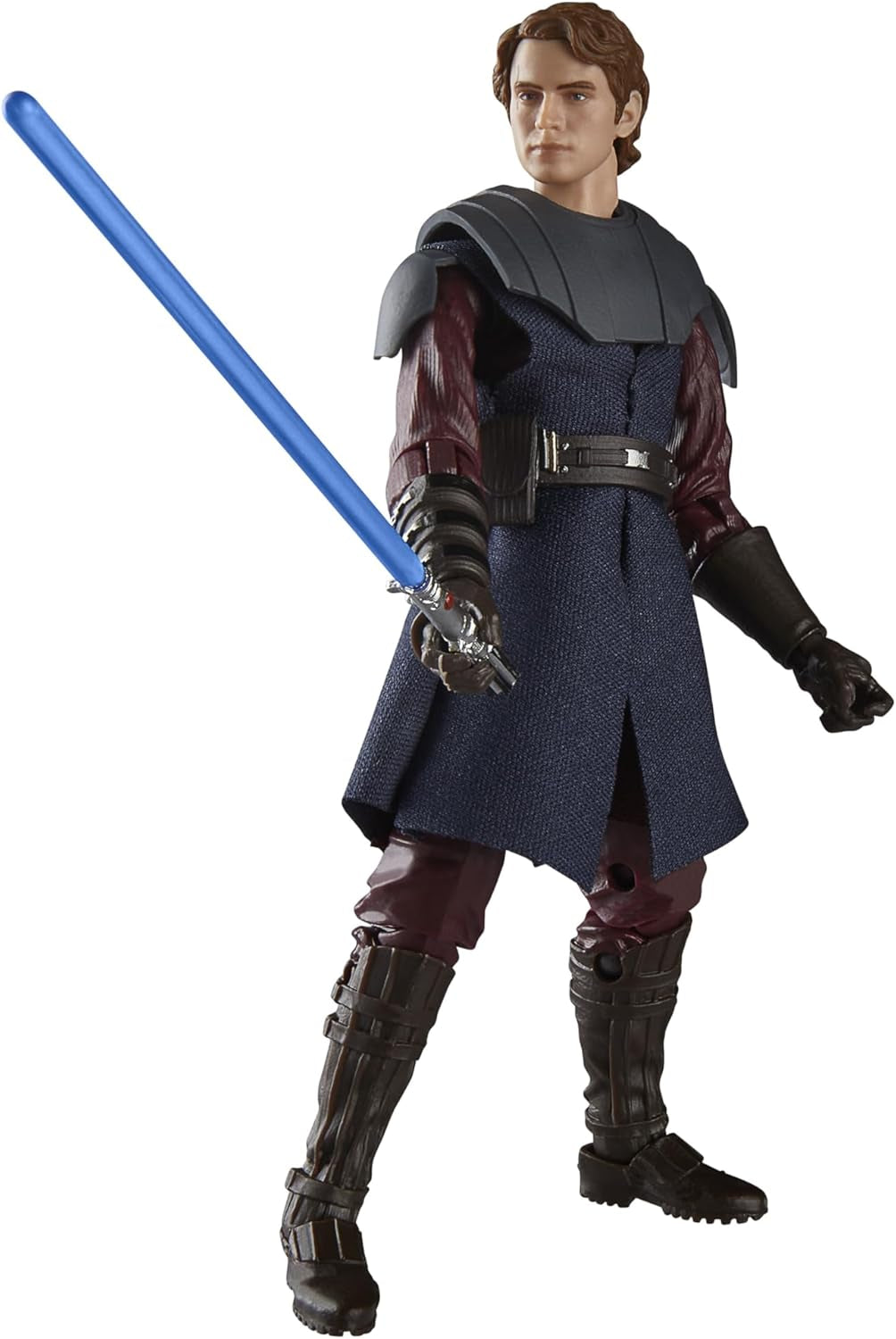 Star Wars Black Series Anakin Skywalker Star Wars: Ahsoka Premium Collectible Action Figur (15 cm) Actionfigurer Naty Shop Standardtitel