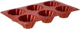 Silikomart Bageform, 20.035.00.0060 SF 035, "SF 035 Briochette Cannellata" Køkken Naty Shop Deep