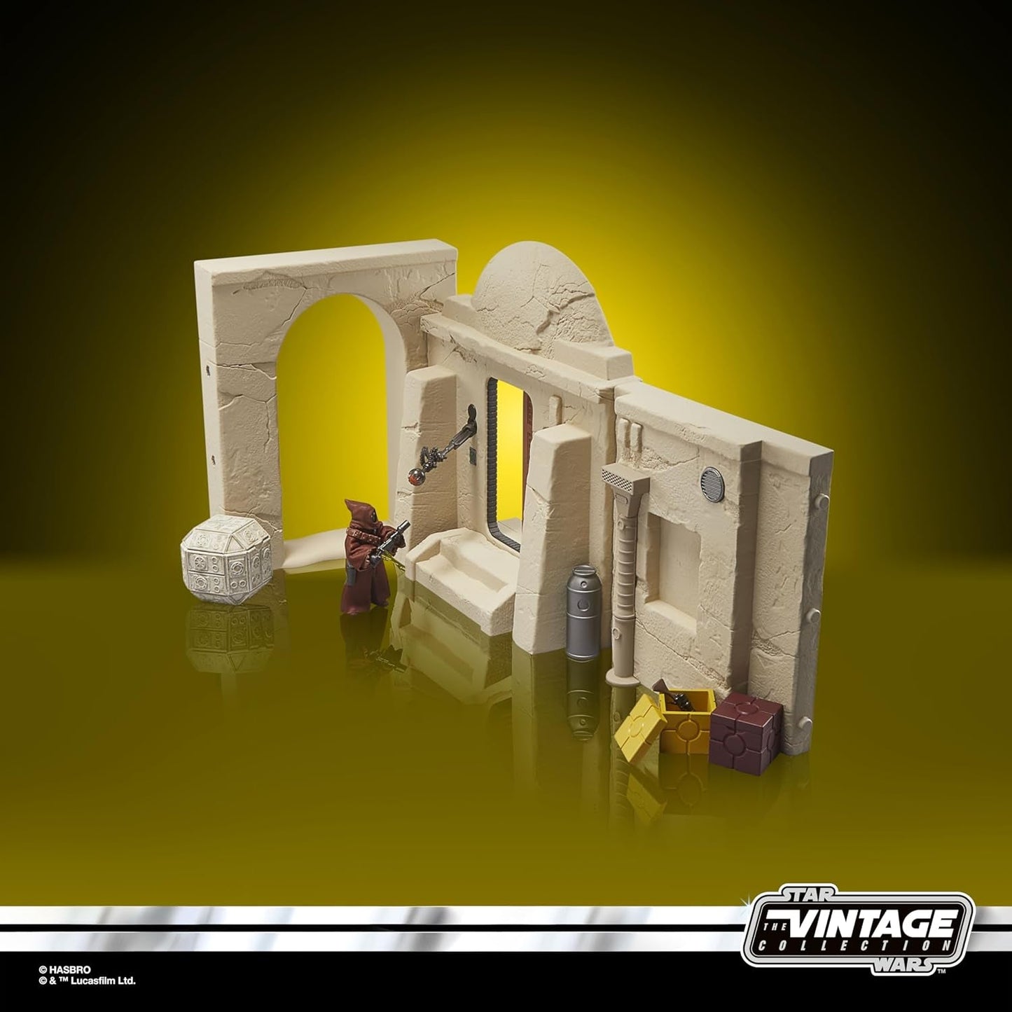 Star Wars The Streets of Mos Eisley Vintage Collection Star Wars: A New Hope Action Figursæt (Figur Skala 9,5 cm) Action Figurer Naty Shop