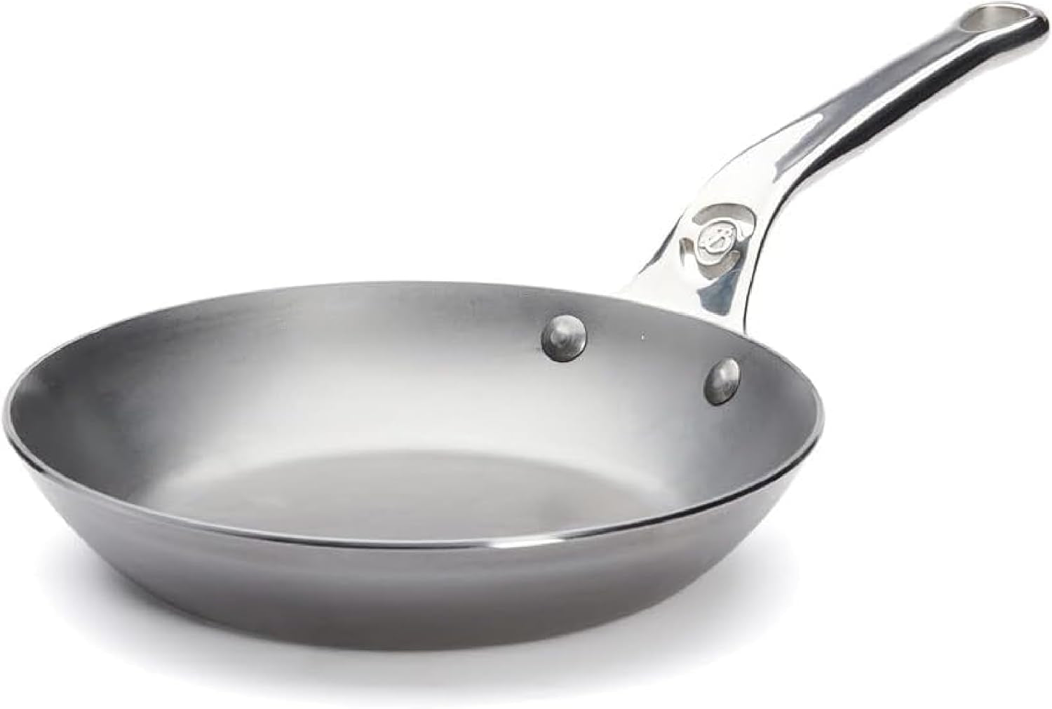 MINERAL B PRO Pande Fremstillet af stål Gryder og pander Naty Shop 20Cm