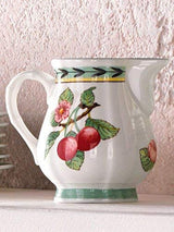 Villeroy & Boch French Garden Fleurence Mælkekrus, 250 ml, Premium Porcelæn, Hvid/Flerfarvet 1022810760 Størrelse L (34-36)