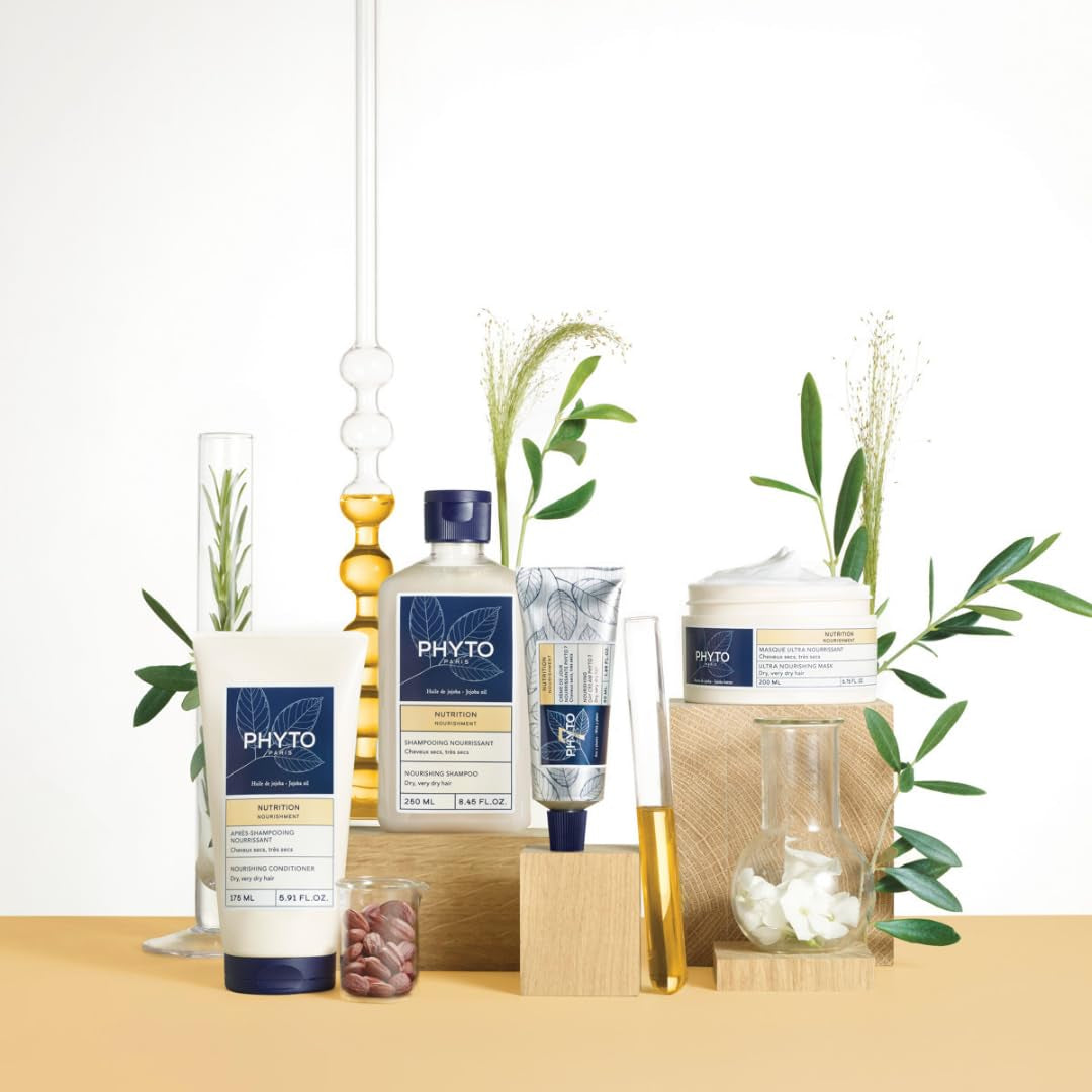 PHYTO Nourishment Ultra Nourishing Mask 200 ml Hårmaske Naty Shop