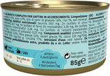 Vådfoder til katte Cat Jelly Killing Tun med Aloe Vera, gelé, 24 æsker x 85 g
