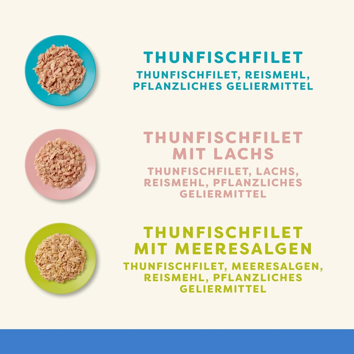 Applaws Natural Wet Cat Food Jelly Fish Selection (pakke med 12 x 70 g)