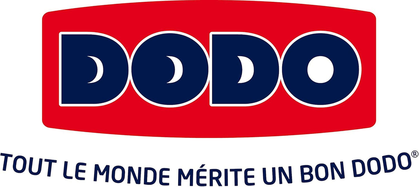 DODO quiltet syntetisk quilt, hærdet, Taiga 240/260 Quilts og quilts Naty Shop
