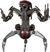 Star Wars Black Series Droideka Destroyer Droid Action Figur Star Wars: The Phantom Menace 15 cm actionfigurer Naty Shop