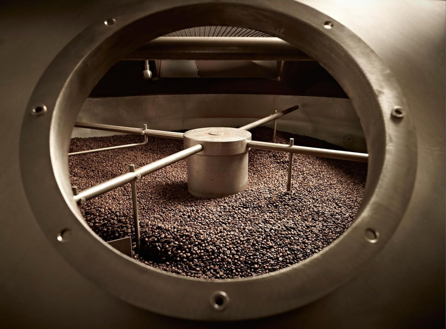 Nye Perla kaffebønner | Fornøjelsen ved kaffe som i Italien | Italiensk familiebageri, Vægt: 3 x 1 kg