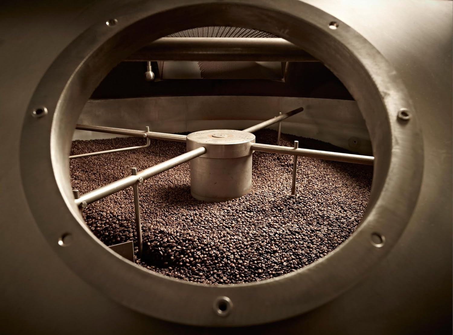 Nye Perla kaffebønner | Fornøjelsen ved kaffe som i Italien | Italiensk familiebageri, Vægt: 3 x 1 kg