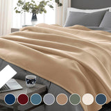 Vellux Original dobbeltloft, lysebrune Dyner og dyner Naty Shop