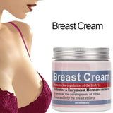 Brystforstørrelsescreme, 200G Kosmetik og Skønhed Naty Shop
