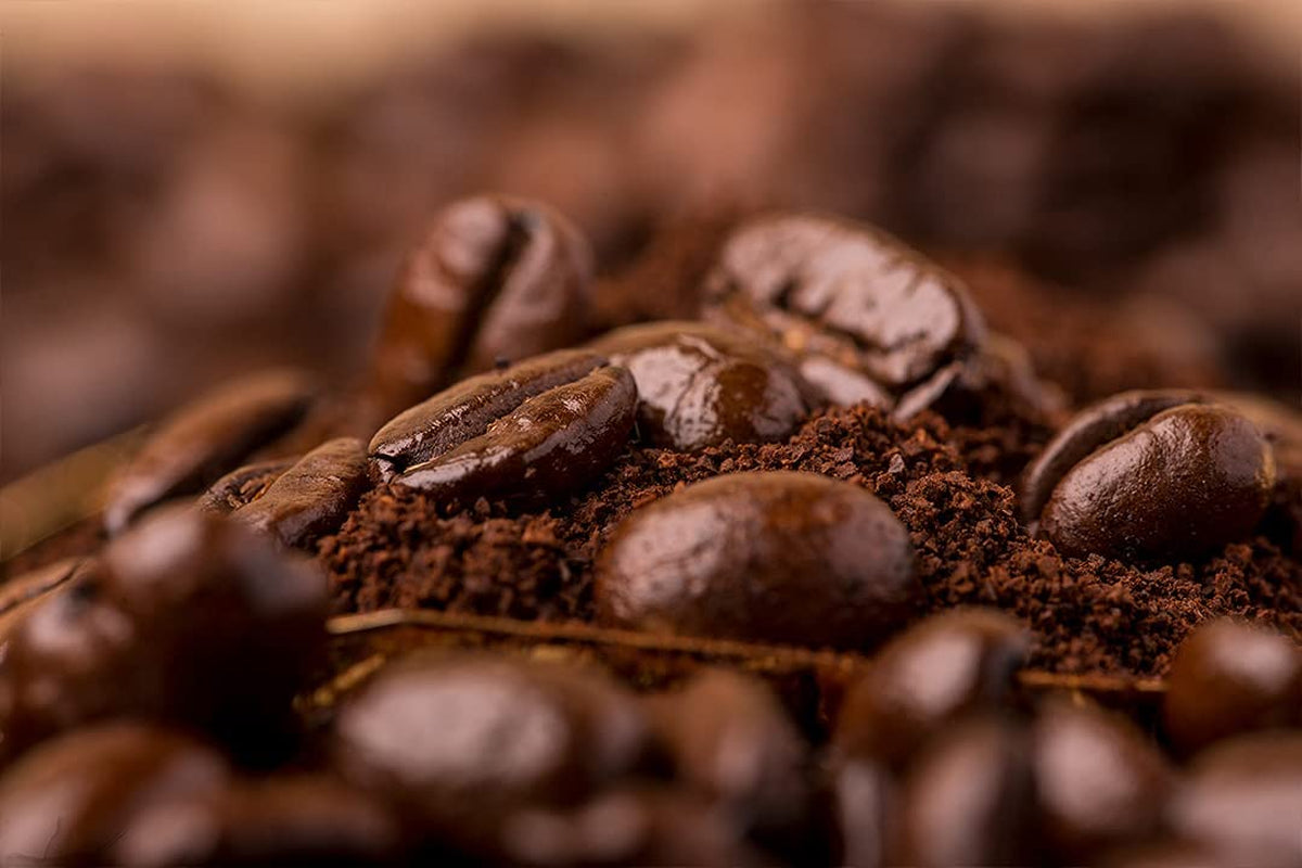 Caffè Barbera - Kaffesæt med 3 blandinger - 1870