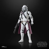 Star Wars Black Series Clone Commander Bacara, Star Wars: Ahsoka Premium samlerfigur (15 cm) Actionfigurer Naty Shop