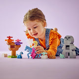 LEGO DUPLO | Disney ELSA og Bruni i den fortryllede skov, isdronning 4 figurer legetøj til 2-årige, førskolegave til piger og drenge 2+ år, baseret på frosne 2 10418 byggesæt Beuche den LEGO-Store