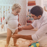 Pillo bleer, str. 7, 84 stk., 4 pakker med 21 bleer hver, str. 7 - XXL (15+ kg) - Babybleer