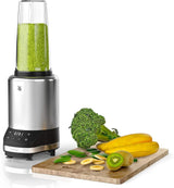 WMF Kult Pro Multifunktionsmixer Hochleistungsmixer, 30.000 U/Min, Smoothie Maker, Standmixer, Ice-Crush Funktion, 4 Mixbeholdere Inkl. Togo-Verschluss Kitchen Naty Shop
