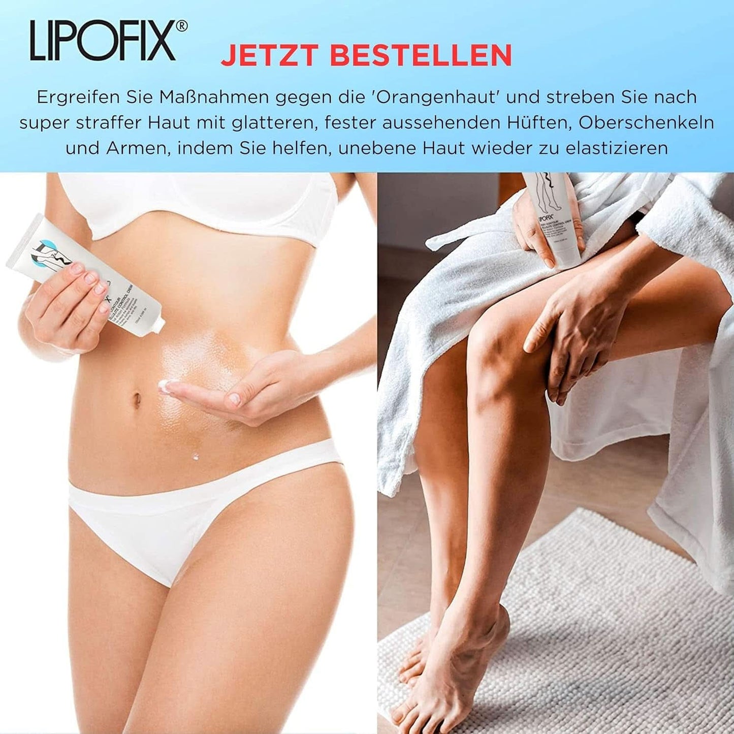 Anti-cellulite creme til fasthed og konturering af hele kroppen Kosmetik og skønhed Naty Shop