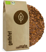 Ristet Mate Tea BIO 1 KG ● Yerba Mate Tea ● Økologisk, Fairtrade & lufttørret