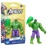Marvel Avengers Epic Hero Series Hulk Deluxe Action Figur Actionfigurer Naty Shop