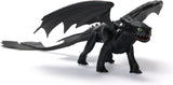 Dreamworks Sådan træner du din drage 22 cm længde Basic Dragon Tandløst figurlegetøj til børn fra 4 år og opefter Actionfigurer Naty Shop Standardtitel