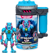 Flyttere; Flyt det ultimative udyr. Oplev og skab Stealth Panther actionfiguren fra Mrbeast. 3 at indsamle, Iconic Panther, Stealth Panther, Metallic Panther Actionfigurer Naty Shop Iconic Panther