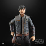 Star Wars Black Series Cassian Andor Andor Samlerobjekt actionfigur, 15 cm actionfigurer Naty Shop