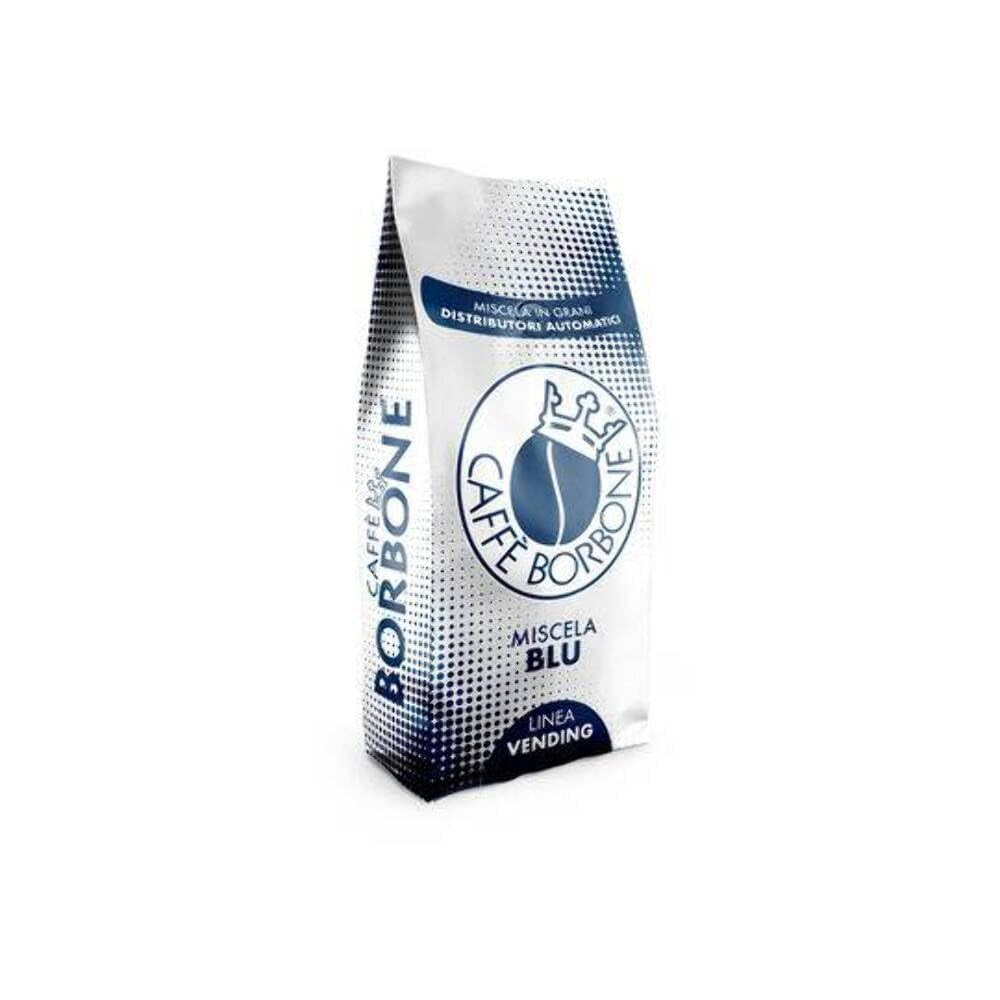 CAFFÈ BORBONE - BLU MIX - PAKKE 1Kg KAFFEEBOHNEN