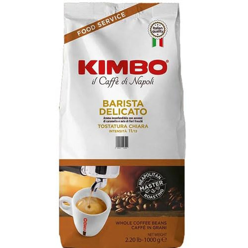 kaffebønner BARISTA DELICATO (1 kg)