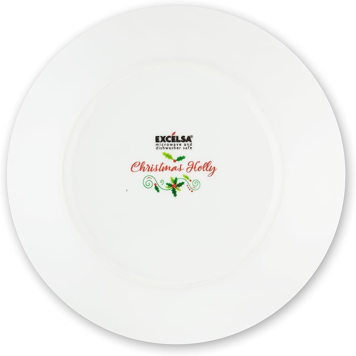 Excelsa SERV.TAV.18 PZ JULEHOLLY Weiß