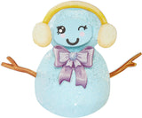 Rainbow High Winter Wonderland - Skyler (blå) - 28 cm Hidden Magic Water Accumulating Snow Fashion Dukke med Snowman Set, velegnet til 4-12 år gamle børn og samlere Naty Shop Dolls