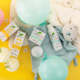 Dr Organic Nipple Balm med Calendula, Lanolin, Natural Relief, Til sår og revnede brystvorter, 30 ml Tilbehør Mad og Amning Bebe Naty Shop