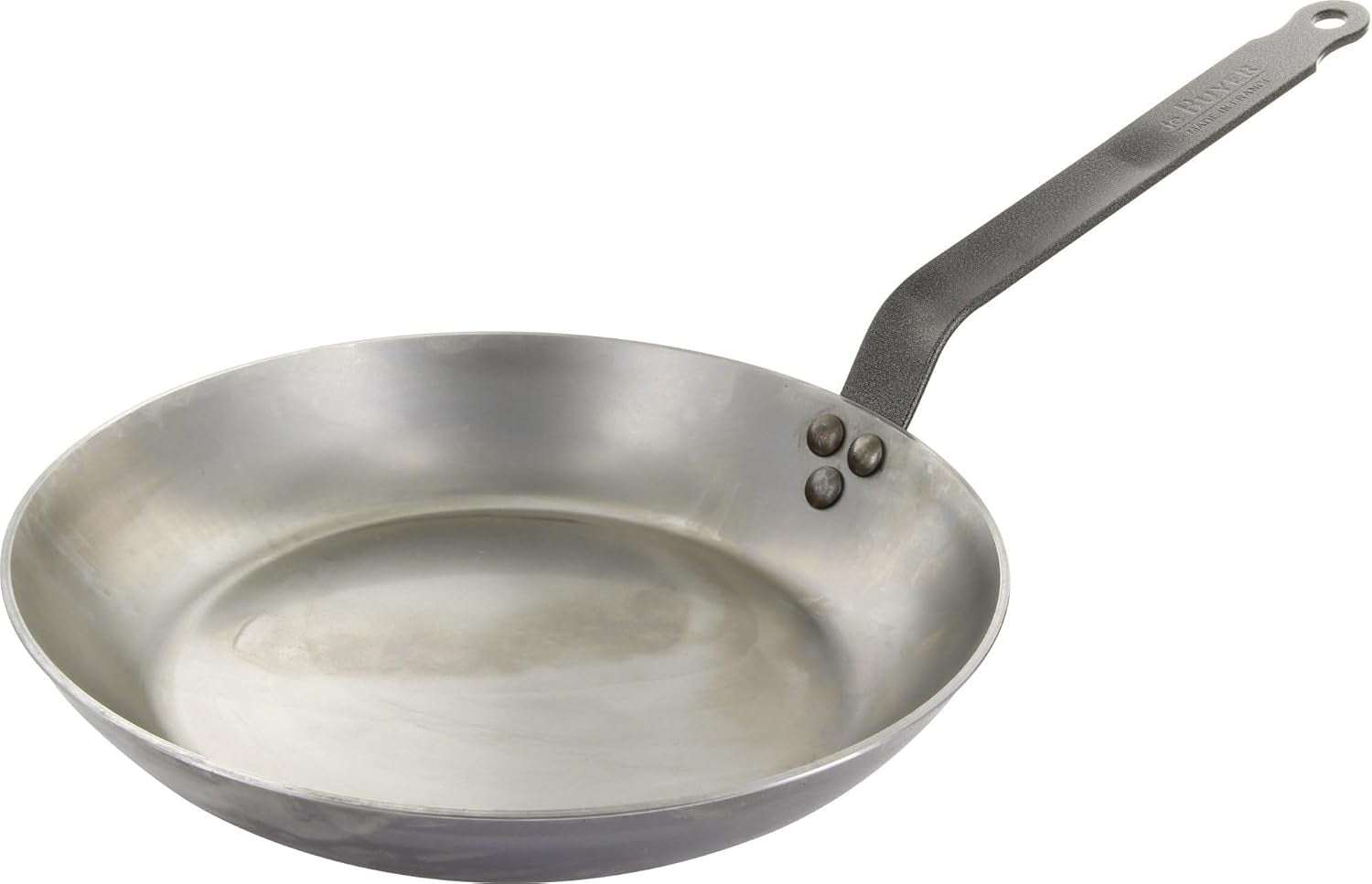 CARBONE plus rustfrit stål pande - 28 cm Gryder og pander Naty Shop