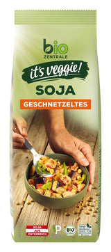 Biozentrale Bulgur i bakke med grøntsager og ingefær | 200 g perfekt til et hurtigt takeaway måltid | kilde til vegansk protein | let at tilberede