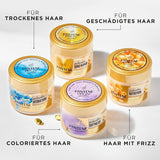 Pantene Pro-V Deep Hydration intensiv hårmaske med biotin 300ml. Pro-V Miracles intensiv pleje til tørt hår. Blødere hår efter den første påføring. Velegnet til daglig brug Naty Shop Hair Mask