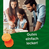 Knorr Schnell gewürzt Kochpaste Getrocknete Tomato & Mediterranean Kräuter einfach & schnell für en besons intensiveen, geballten Gesmack 165 g