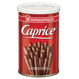 PAPADOPOULOU CAPRICE oblat med kakaocreme og hasselnødder 400G