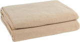 Zoepritz tæppe i farve: Rød, Lavet af 65% Polyester, 35% Viscose, Størrelse: 160X200 Cm, 103291-235-160X200 Zoepritz Senge og Betræk Siden 1828 040 Sand 160X200 Cm