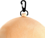 Puckator Rejsepude med Relaxeazzz Mask - Donut Rejsepuder Naty Shop