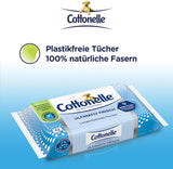 Vådservietter, Ultimate Fresh, 12 X 42 Servietter, Deodycylx-teknologi, Hudvenlig, Alkohol- og farvefri, Følsom, Biologisk nedbrydelig