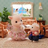Sylvanian Families 5622 Gedefamilie - Dukkehusfigurer