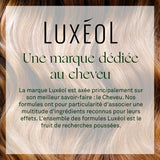 Luxeol Progressive Hair Loss 2-I-1, program i 1 måned - 14 flasker 6 ml Luxeol hårpleje