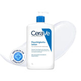 Cerave Moisturizing lotion til krop og ansigt, 1 liter Kosmetik og skønhed Naty Shop 1 liter