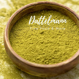 DATTELMANN® - Matcha økologisk tepulver 100 g – Original fra Japan