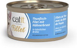 Catit Cuisine - Tunfilet med kyllingebryst i Köstlicher Brühe, 75g