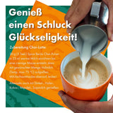 Becks Cocoa Om Masala Chai Tea Bio - Indisk sort te med traditionelle krydderier som kanel, kardemomme og ingefær - Perfekt til Chai Latte, 300g
