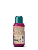 Kneipp Aroma, badeadditiv med naturlige olier af rød valmue og hamp, for en blød og glat hudfølelse, 100 ml Brusebad og bad Naty Shop