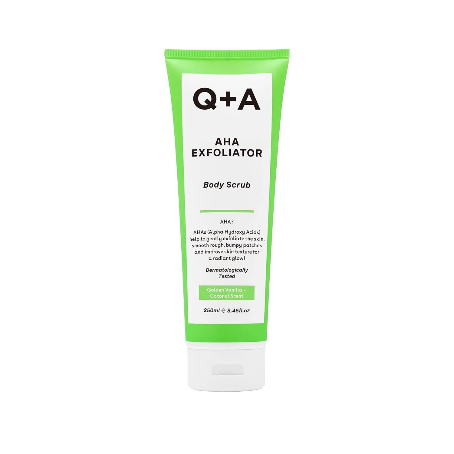 AHA peeling bodyscrub, 250 ml Cosmetics and Beauty Naty Shop