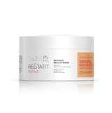 RE/START Repair Intense Repair Mask 250ml Intensiv Mask til beskadiget hår Maske styrker beskadiget hår indefra Regenererende hårbehandling Naty Shop hårmaske 1 stk (pakke med 1) Lugtfri